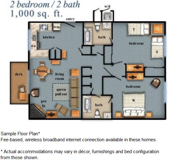 Condo Layout